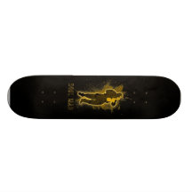 SOUL-MANN PERSONALISIERTES SKATEBOARDDECK