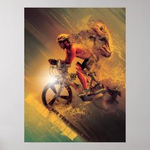 Soul-Reiter Plakatdruck