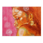Soul Sistah 1 Postkarte