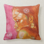 Soul Sistah Sensuous Throw-Kissen