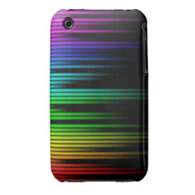 Sound-Karte iPhone 3 Case-Mate Hüllen