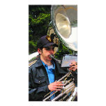 Sousaphone Photo Karte