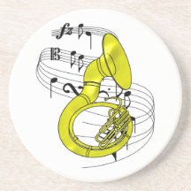 Sousaphone Untersatz