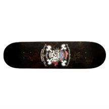 Southern Death Skate Edition Patin