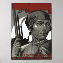 Sowjet Plakat