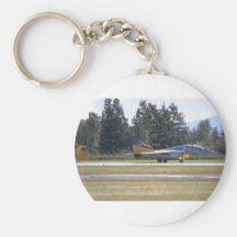 Sowjet SU-27 (zwei Seater) auf dem Boden Schlüsselbänder