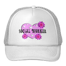 Sozialarbeiter-Geschenke Baseball Mütze