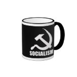 Sozialismus-Kaffeetasse