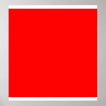 Sozialistische Qualitäts-Flagge Posterdruck