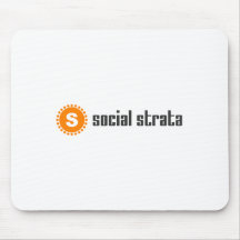 Sozialschichten Swag Mousepad
