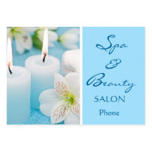 Spa&Beauty Visitenkarte