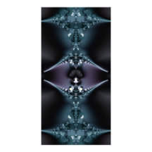 Space Jewelry Photo Greeting Card