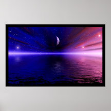 Spacevision Plakatdrucke