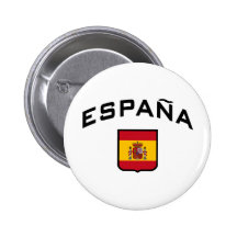 Spanien Button