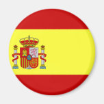 Spanien-Flagge Magnete
