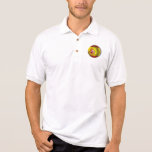 Spanien-Fußball-Spanien-Schmutzball-Kunstgeschenke Tshirt