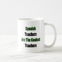 Spanische Lehrer sind die coolsten Lehrer Haferl