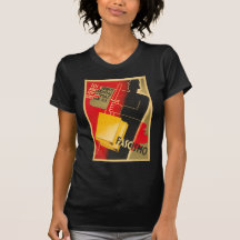 Spanischer ziviler Kriegs-Anarchist/Facism seltene Shirts