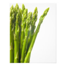 Spargel Ankündigung