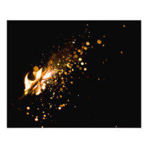 Sparkler 1 photo druck