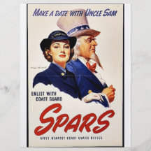 Spars Flyer Druck