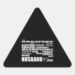 Spaß-Geschenke für Ehemänner: Bestster Ehemann Stickers