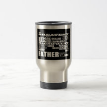 Spaß-Geschenke für Vatis: Bestster Vater Kaffeetassen