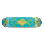 Spazecraft eins "H2o Skie " Skateboardbrett