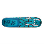 Spazecraft eins "Voodoo" Frost Individuelle Decks