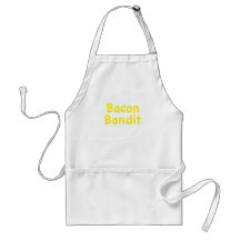 Speck-Bandit Schürze