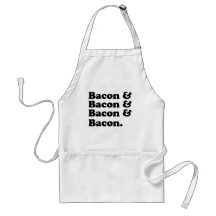 Speck u. Speck u. Speck u. Speck - Speck ist groß! Schürzen
