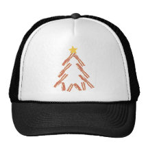 Speck-Weihnachtsbaum Truckermützen