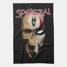 Spektral MoJo Geschirrtuch Küchenhandtücher