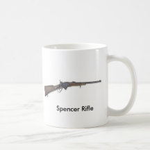 Spencer-Gewehr Tassen