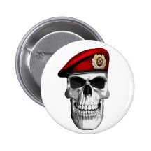 Spetsnaz Anstecknadelbuttons