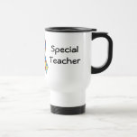 Spezieller Lehrer Teetassen