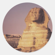 Sphinx Aufkleber