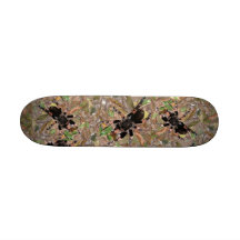 Spidy Skateboard Personalisierte Skateboarddecks