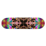 Spiegel-Bild-Skateboard Personalisierte Skateboards