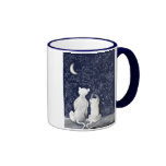 * Spielen mit Sternen * Kaffeetasse