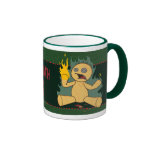 Spielen Sie nicht mit Match Tee Tasse