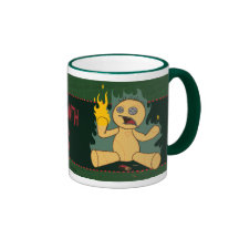 Spielen Sie nicht mit Match Tee Tasse