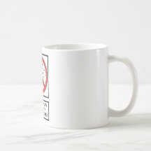 Spielen Sie nicht Würfel mit dem Universum-Landstr Tee Tasse