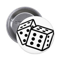 spielendes Würfelkasino buttons