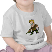 Spieler Herr-Insane Kiko Lake Staff Tshirts