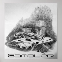 Spieler-Plakat