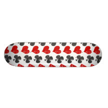 Spieler-Skateboard Skateboarddeck