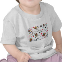 Spielkartespiele Tshirt