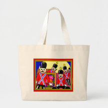 Spielzeugkiste-Parade Tasche