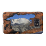 Spiess-Spitze durch Loch Samsung Galaxy S2 Case